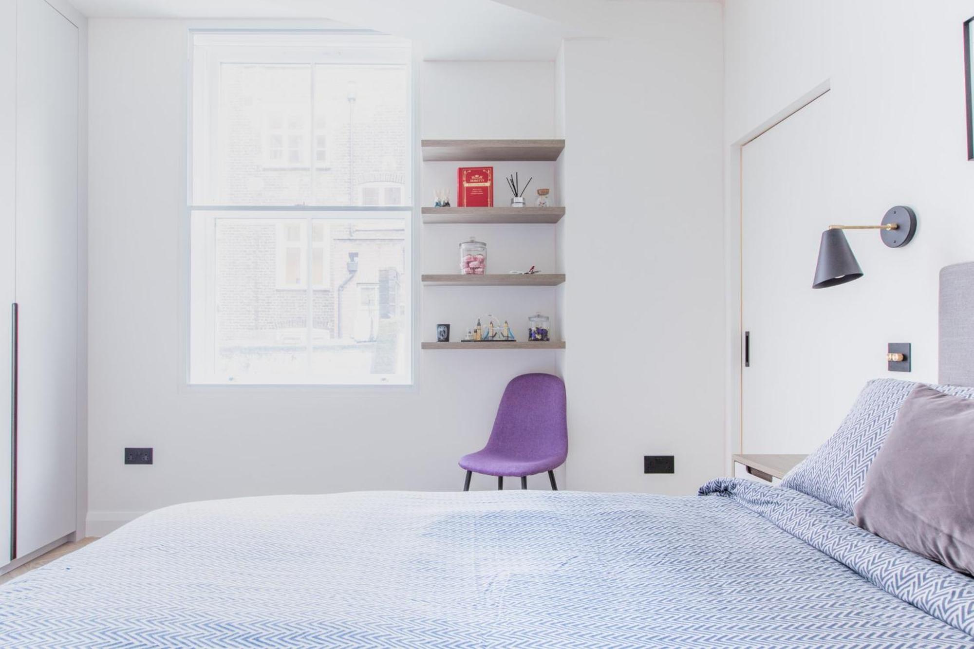 Modern Apartment & Rooms At Charing Cross Londra Dış mekan fotoğraf