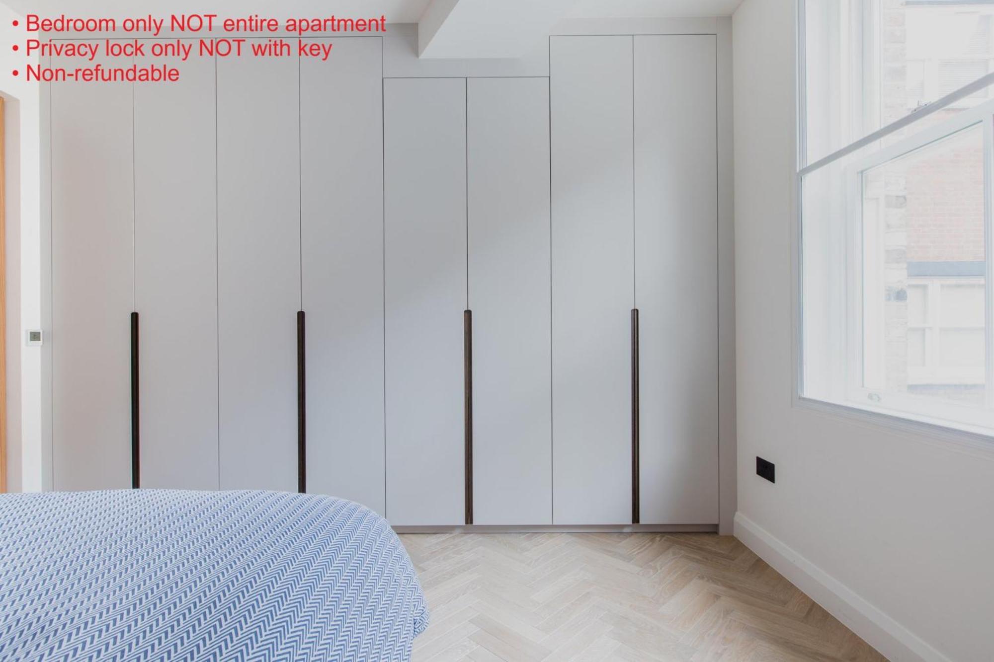 Modern Apartment & Rooms At Charing Cross Londra Dış mekan fotoğraf