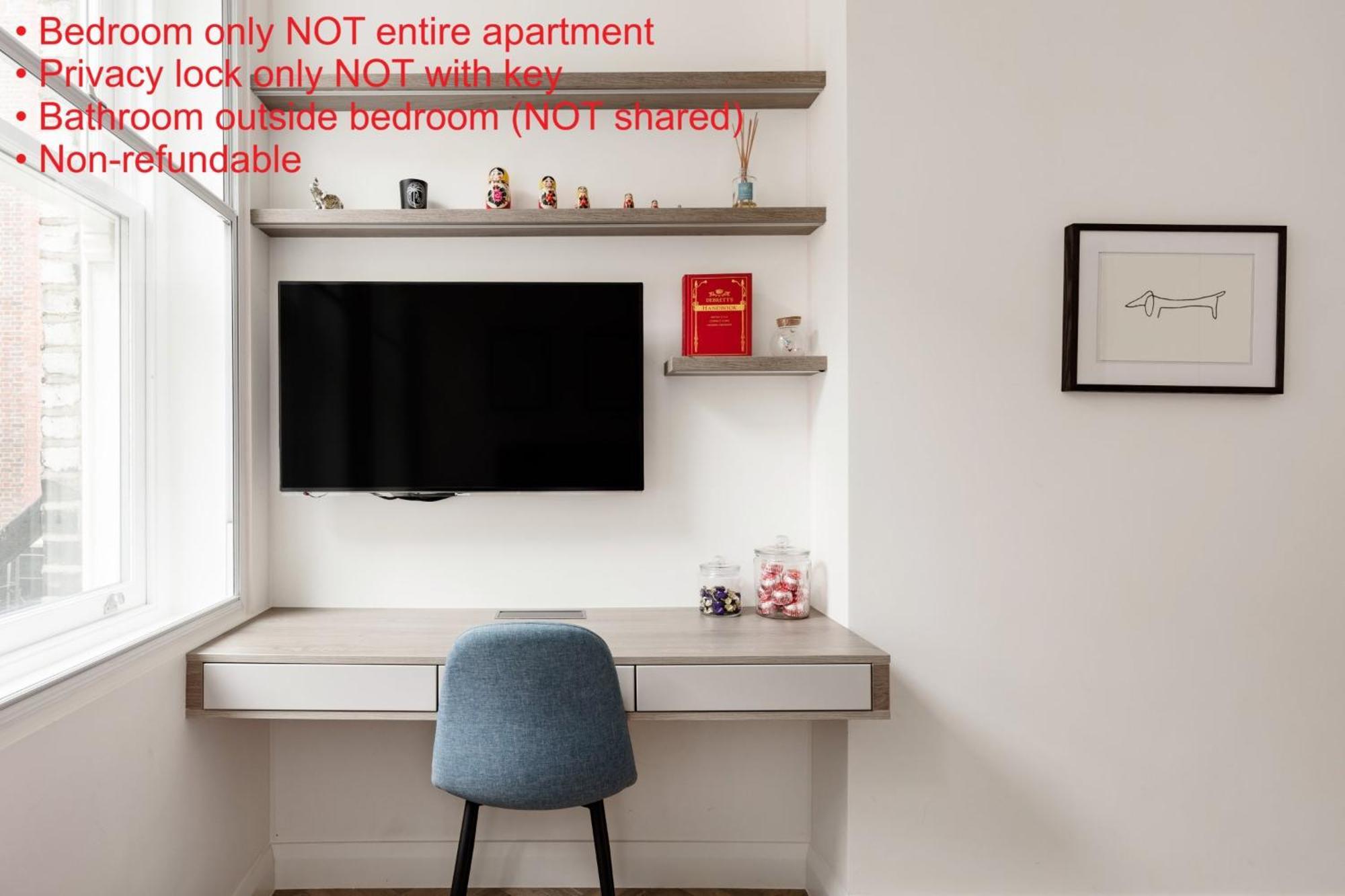 Modern Apartment & Rooms At Charing Cross Londra Dış mekan fotoğraf
