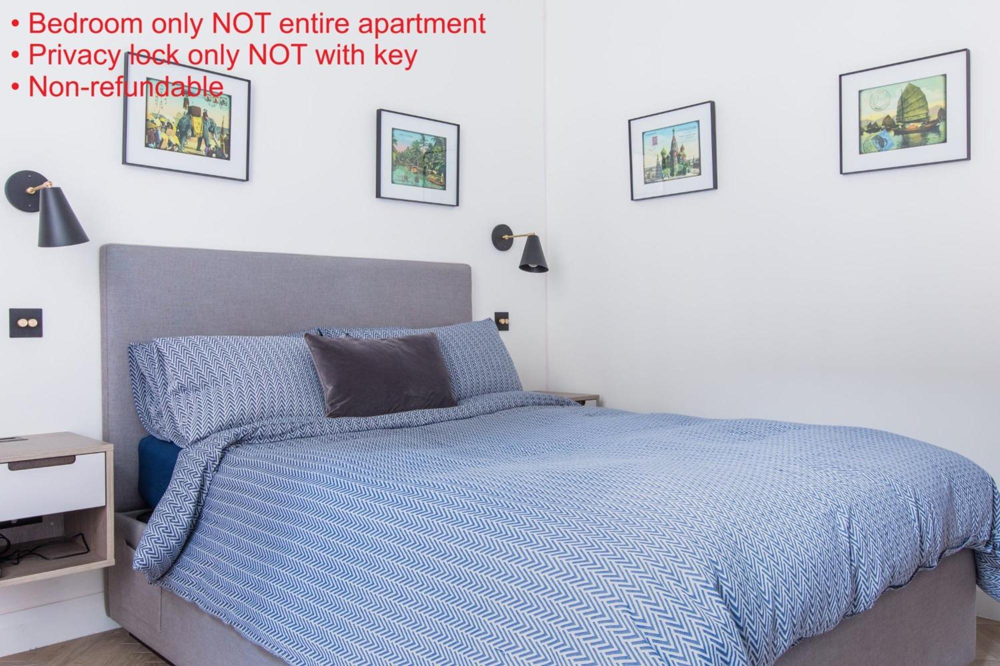 Modern Apartment & Rooms At Charing Cross Londra Dış mekan fotoğraf